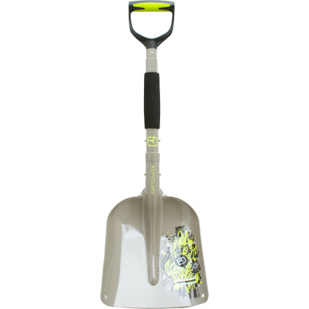 Ortovox Alaska D Avalanche Shovel - 2009