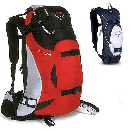Osprey Packs Switch 25+5 - 1500cu in - 2006