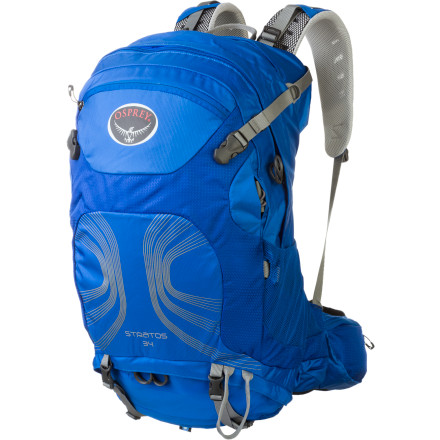 Osprey Stratos 34