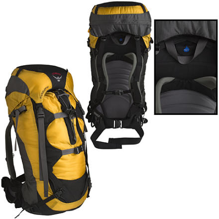 Osprey Packs Exposure 66 Backpack - 4000cu in - 2007