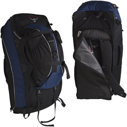 Osprey Packs Waypoint 80 Backpack - 4900-5100cu in - 2007