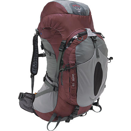 Osprey Packs Aura 50 Women's Backpack - 2800 - 3200 cu in  - 2006