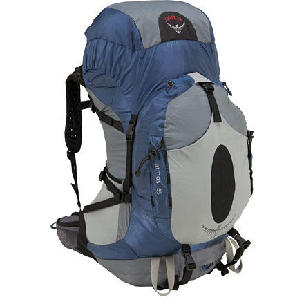 Osprey Packs Atmos 65 Pack - 3800-4200 cu in - 2007