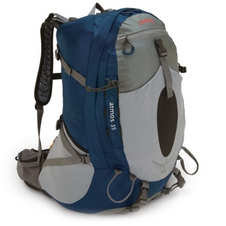Osprey Packs Atmos 35 Overnight Backpack - 1900-2300 cu in - 2007