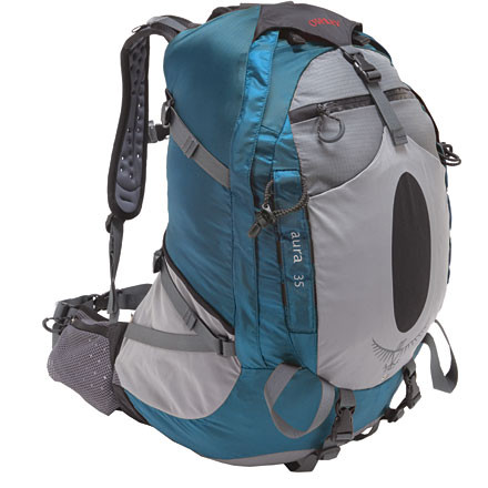 Osprey Packs Aura 35 Women's Backpack - 1900 - 2300 cu in  - 2007