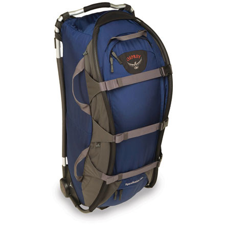 Osprey Packs SpaceStation 140 Rolling Gear Bag - 8500cu in - 2008