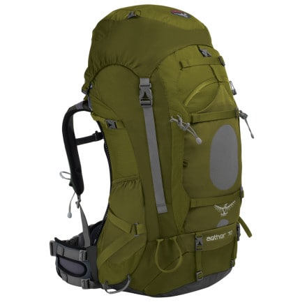 Osprey Packs Aether 70 Backpack- 4000-4600cu in