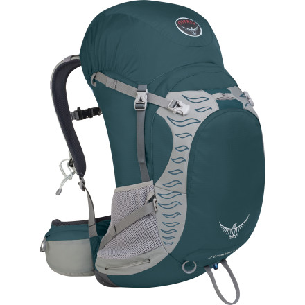 Osprey Packs Sirrus 36 Backpack - 2100-2300cu in - Women's