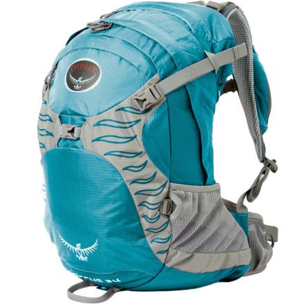 Osprey Packs Sirrus 24 Backpack - 1400-1600cu in - Women's
