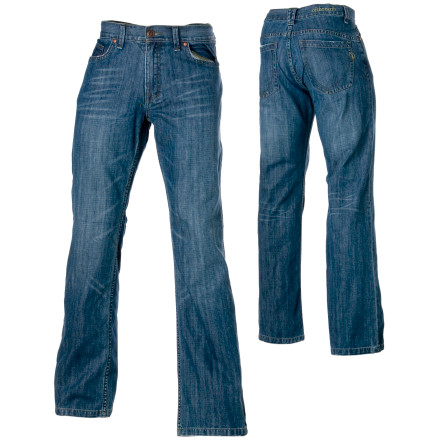 Of the Earth Druide Denim Pant - Men's - 2006