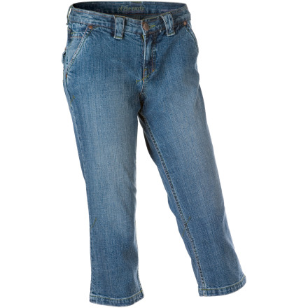 Of the Earth Deva Crop Pant - Women's - 2007