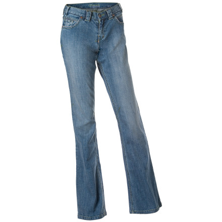 Of the Earth Lotus Denim Pant - Women's - 2007