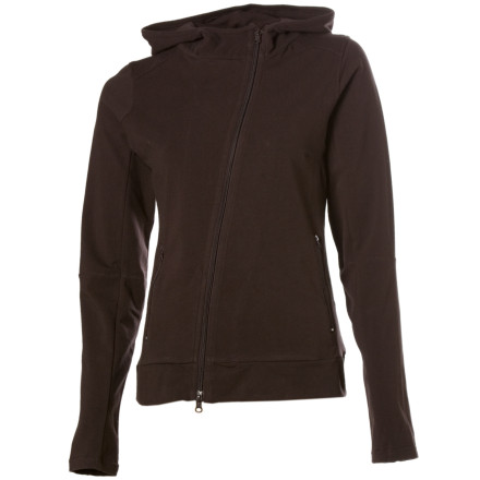 Of the Earth Unity Full Zip Hooded Sweatshirt - Women's - 2007