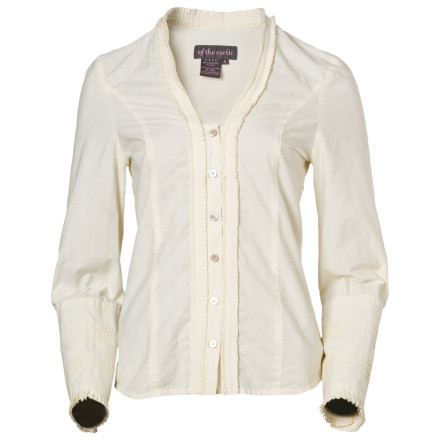 Of the Earth Emma Shirt - Long-Sleeve - Women's - 2007