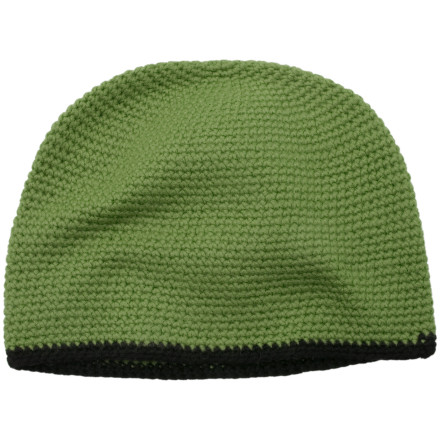 Of the Earth Leaf Beanie - 2007