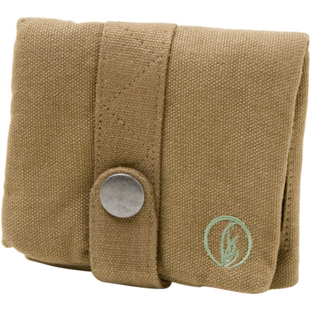 Of the Earth Stash Wallet - 2007