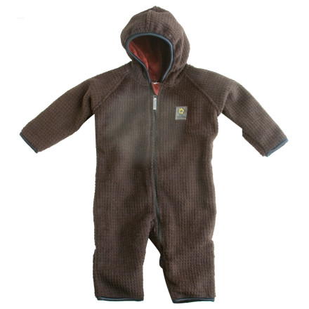 Outside Baby Curly Windproof Fleece Bunting - Infant Boys' - 2008