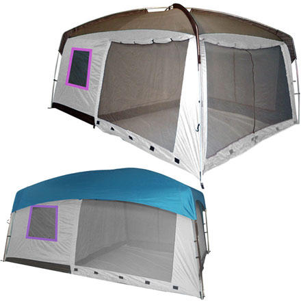 Paha Que Perry Mesa Tent 8-person 3-season - 2008