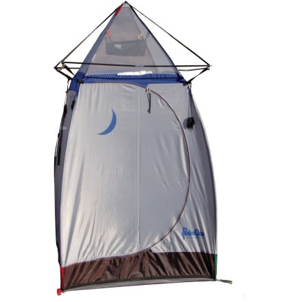 Paha Que' The Tepee Shower & Outhouse