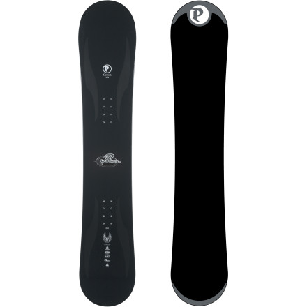 Palmer Crown LE Snowboard - 2008