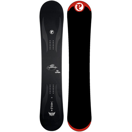 Palmer Crown LE Snowboard - 2009