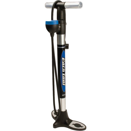 Park Tool Professional Mechanic Floor Pump - PFP-4