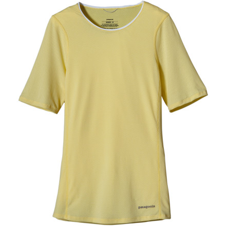 Patagonia Short-Sleeve Outpacer Shirt