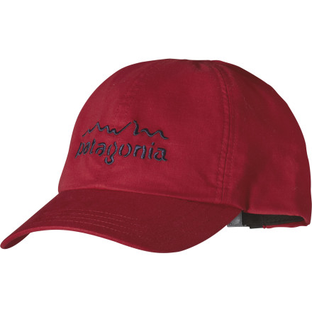 Patagonia Logo Hat