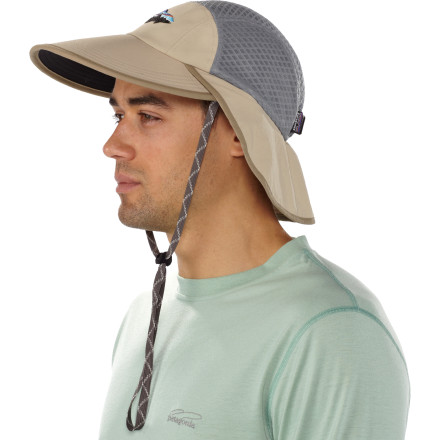 Patagonia Vented Spoonbill Cap