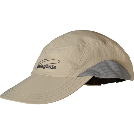Patagonia Vented Long Bill Cap