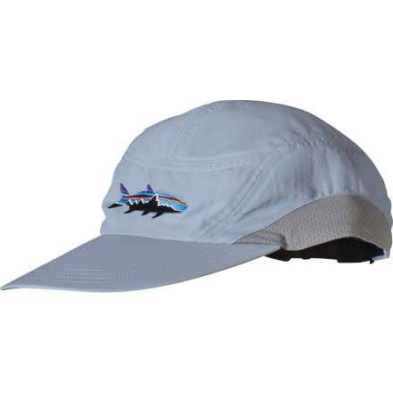 Patagonia Vented Long Bill Cap