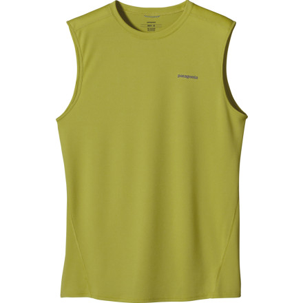 Patagonia Short-Sleeve Fore Runner Shirt