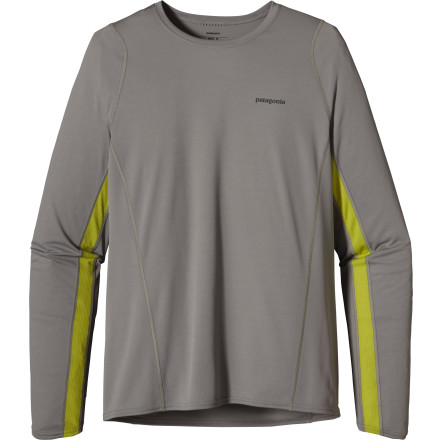 Patagonia Long-Sleeve Fore Runner Shirt