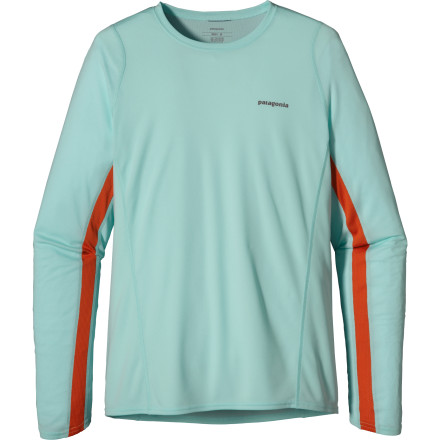 Patagonia Long-Sleeve Fore Runner Shirt