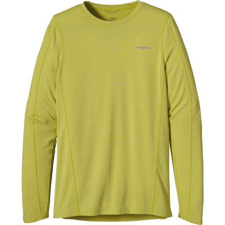 Patagonia Long-Sleeve Outpacer Shirt