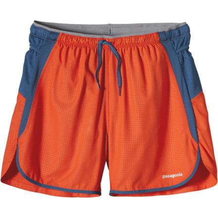 Patagonia Strider PRO Shorts