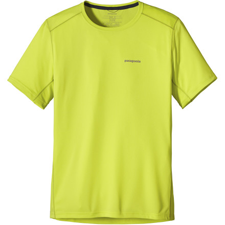 patagonia men's running shirt