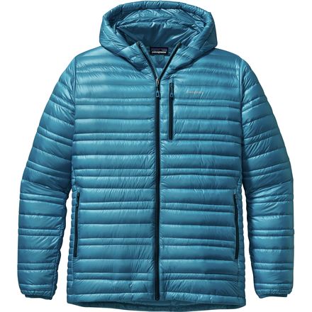 Image of Patagonia Ultralight Hooded Down Jacket - Men's