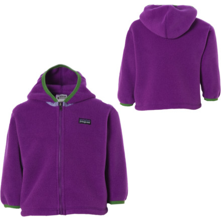 Patagonia Synchilla Fleece Cardigan - Infants' - 2006
