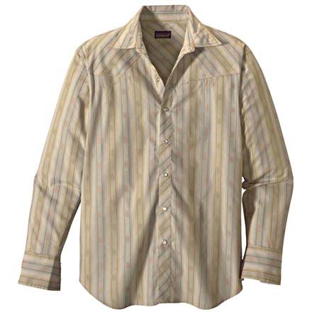 Patagonia Highball Snap Shirt - Men's - 2007