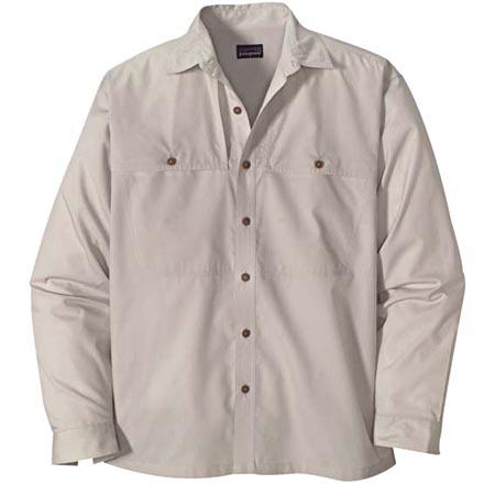 Patagonia Island Hopper Shirt - Long-Sleeve -  Men's - 2007
