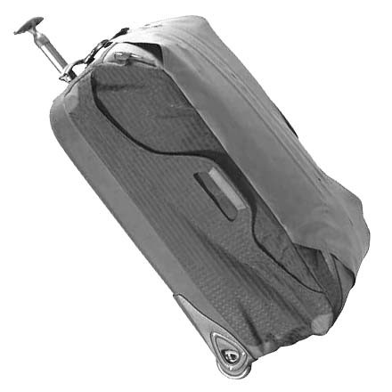 Patagonia WeatherShed Max Rolling Gear Bag - 2007