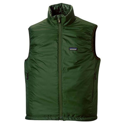 Patagonia Micro Puff Zip Vest - Men's - 2007
