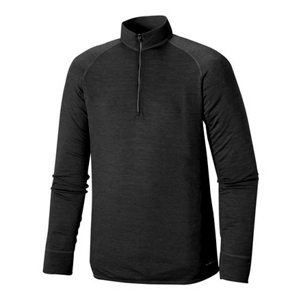 Patagonia Wool 2 Zip Neck Top - Long-Sleeve - Men's - 2006