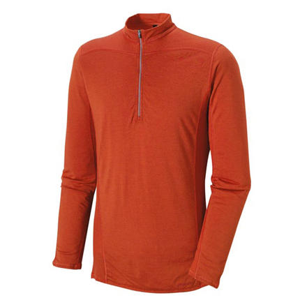 Patagonia Wool 3 Zip-Neck Long-Sleeve - Men's - 2006