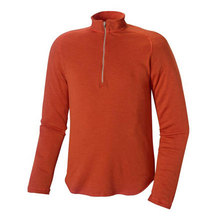 Patagonia Wool 4 Zip-Neck Long-Sleeve - Men's - 2006