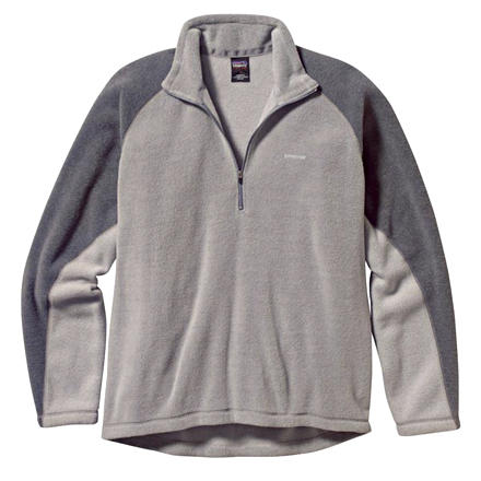Patagonia El Cap 1/4-Zip Top - Long-Sleeve - Men's - 2006