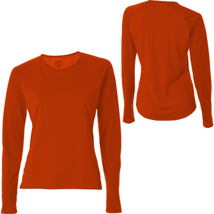 Patagonia Capilene 1 Scoop Neck Shirt - Long-Sleeve - Women's - 2006
