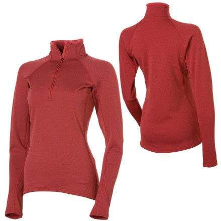 Patagonia Capilene 4 Zip-Neck Shirt - Long-Sleeve - Women's - 2006