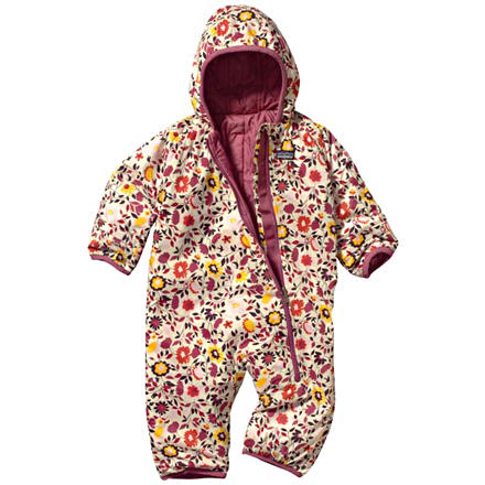Patagonia Reversible Puffball Bunting - Infants' - 2006